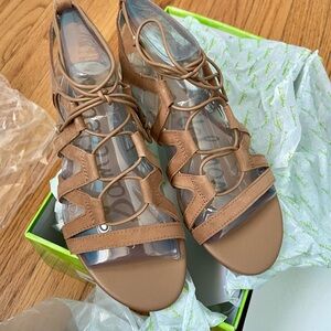 Sam Edelman Leather Sandals